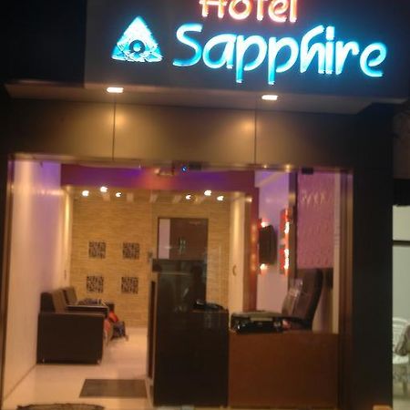 Hotel Sapphire Junagadh Extérieur photo